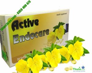 Active endocare giúp cân bằng nội tiết tố nữ, hết sạm da, bốc hỏa, chảy xệ ảnh 4