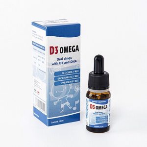 D3 Omega 10ml