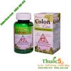 Colon Care - Giải độc đường ruột, điều trị đại tràng, hàng USA
