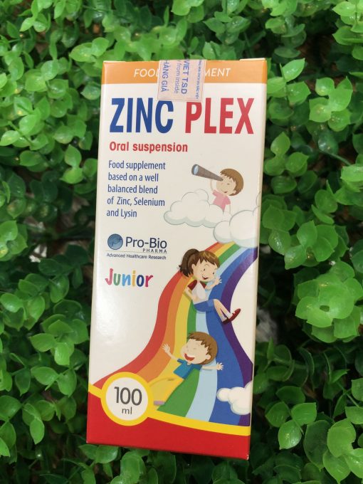 Hình ảnh sản phẩm ZinC Plex