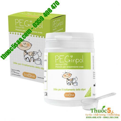 Peginpol dạng lọ