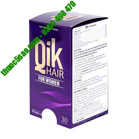 QIK Hair For Women