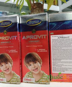 Biogame Aprovit - Bổ sung axit amin, vitamin cho cơ thể
