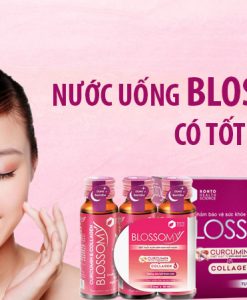 [REVIEW] Blossomy - Nước uống giúp sáng da, khỏe dạ dày 1