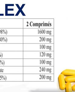 [GIÁ GỐC] Bổ khớp Boflex bồi bổ và tái tạo mô sụn ở các khớp xương
