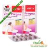 Vital Pregna - Vitamin cho bà bầu