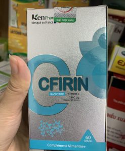 mẫu Cfirin