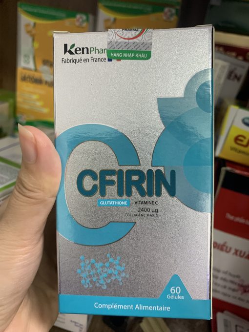 mẫu Cfirin