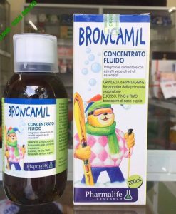 Đặt Broncamil Bimbi tại nhà thuốc 5 Sao với mức giá tốt, địa chỉ uy tín tin cậy cho quý khách hàng