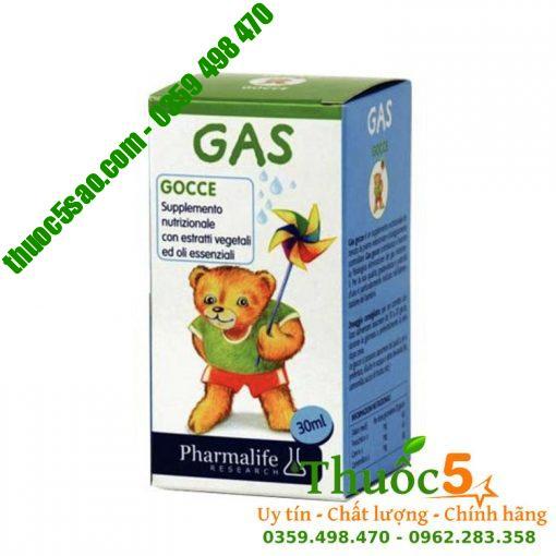 Gas Bimbi - giải pháp trị nôn trớ, đầy hơi hiệu quả cho trẻ sơ sinh và trẻ nhỏ