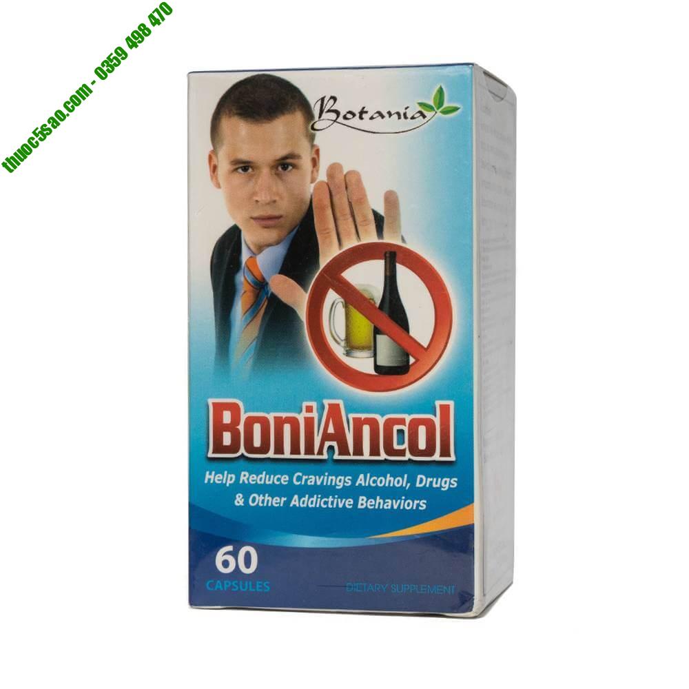 BoniAncol hiện đang được nhiều người tin dùng vì sự an toàn 