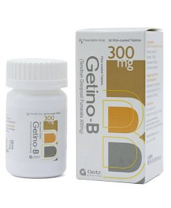 Getino-B hỗ trợ điều trị viêm gan B