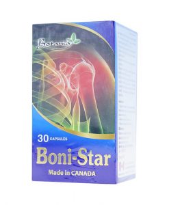 Boni Star giúp hỗ trợ điều trị các bệnh về xương khớp