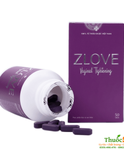 Zlove hỗ trợ hạn chế nguy cơ sa tử cung ở phụ nữ sau sinh
