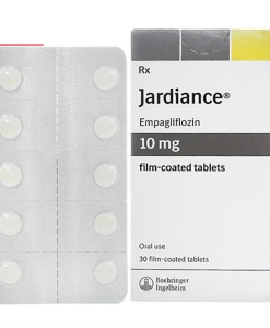 Jadiance 10mg hỗ trợ bệnh tiểu đường
