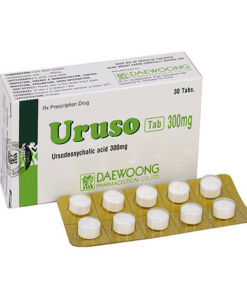 Uruso giúp điều trị sỏi mật, cải thiện chức năng gan