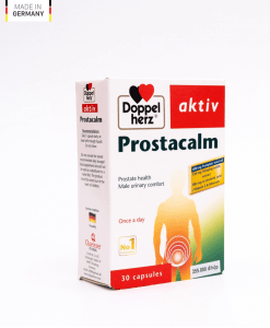 Prostacalm Doppelherz Aktiv hỗ trợ tiết niệu 30 viên