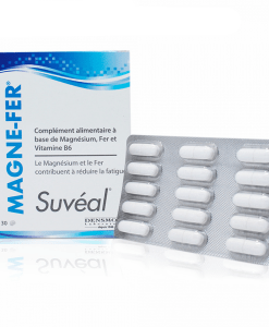 Suveal Magne Fer vitamin cho bà bầu hộp 30 viên