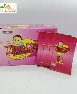 ZinC-Kid Inmed bổ sung kẽm cho trẻ