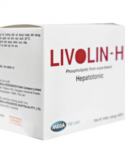 Livolin-H bổ gan, cải thiện chức năng gan