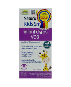Kids Smart Infant Drops VD3 chai 10ml