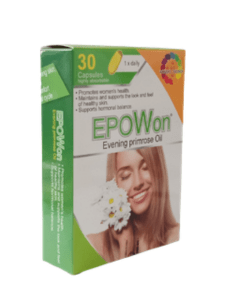 EPOwon hỗ trợ cân bằng nội tiết tố nữ