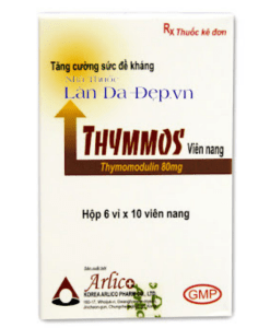 Thymmos hỗ trợ hệ miễn dịch