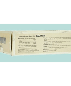 Eganin hỗ trợ tăng cường và bảo vệ chức năng gan