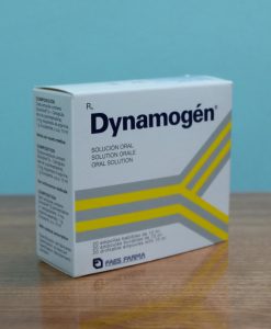 Dynamogen hỗ trợ đường tiêu hóa cho bé ăn ngon hộp 20 ống
