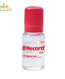 B Record Plus - cung cấp axit amin, vitamin, bổ sung năng lượng cho cơ thể