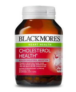 Blackmores cholesterol health giảm cholesterol trong máu