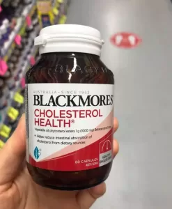 Blackmores cholesterol health giảm cholesterol trong máu