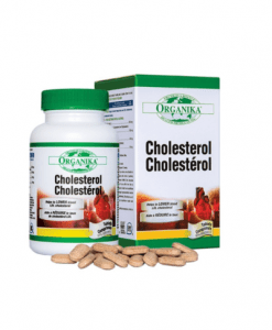 Cholesterol Organika hỗ trợ tim mạch 60 viên
