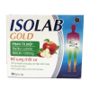 Isolab Gold giúp bổ sung chất xơ tự nhiên cho cơ thể