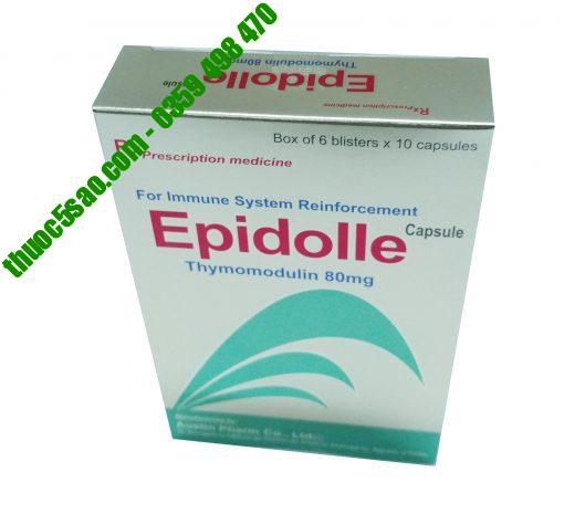 Epidolle 80mg tăng cường hệ miễn dịch, phòng chống ung thư