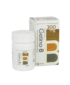 Getino-B hỗ trợ điều trị viêm gan B