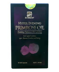 Hyper evening primrose oil hỗ trợ bổ sung nội tiết hộp 180 viên