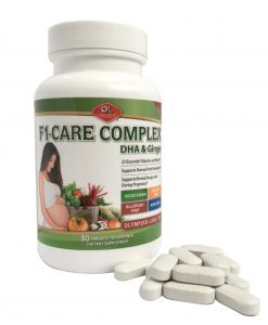 F1-CARE COMPLEX vitamin tổng hợp bà bầu hộp 30 viên