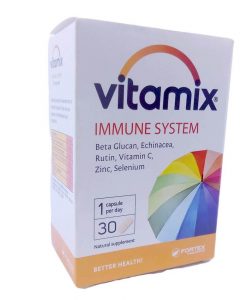 Vitamix immune system tăng sức đề kháng hộp 30 viên