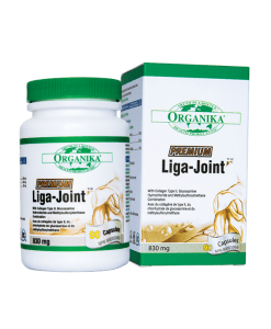 Organika Premium Liga-Joint hỗ trợ bảo vệ xương khớp