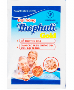 Đại tràng Thophuli hỗ trợ hệ tiêu hóa