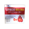 Ginkgo Biloba Coenzyme Q10 viên uống hoạt huyết dưỡng não