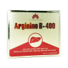 Arginine B-400 tăng cường chức năng gan, bảo vệ gan