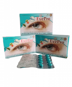 Eye Pro phòng ngừa và điều trị cận thị