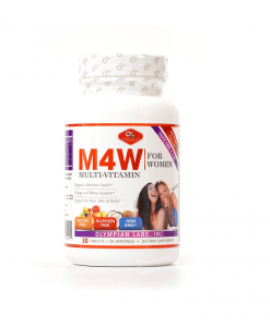 M4W Multi hỗ trợ bổ sung vitamin cho cơ thể hộp 30 viên