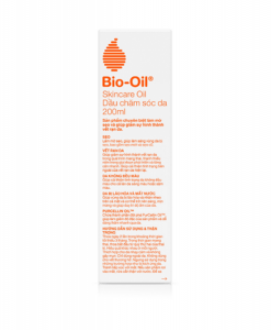 Bio-Oil 200ml giúp giảm rạn da, làm mờ sẹo