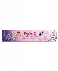 SENCI Vagina G gel bôi đặt phụ khoa