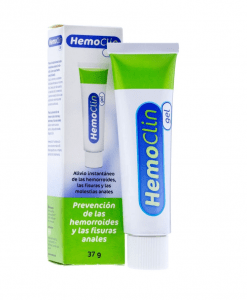 Hemoclin gel 37g điều trị và ngừa bệnh trĩ tuýp 37g