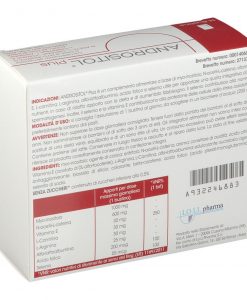 [GIÁ GỐC] ANDROSITOL PLUS giúp cải thiện tinh trùng hộp 14 gói
