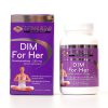 Dim For Her hỗ trợ cân bằng nội tiết tố nữ hộp 30 viên